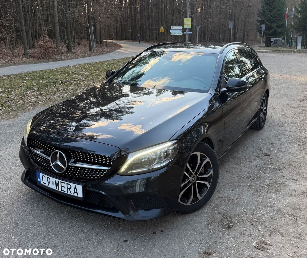 Mercedes-Benz Klasa C - 1