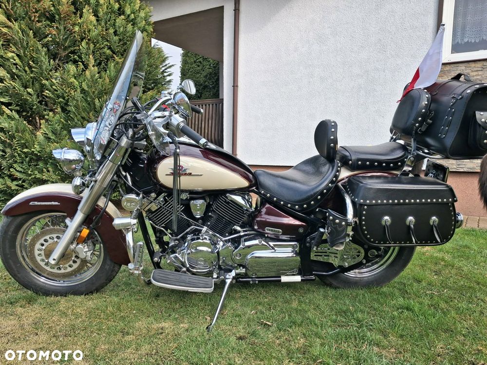 Yamaha Drag Star - 1