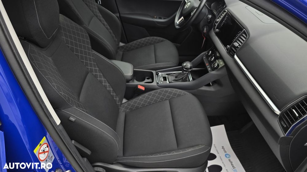 Skoda Karoq 1.6 TDI DSG Ambition - 19