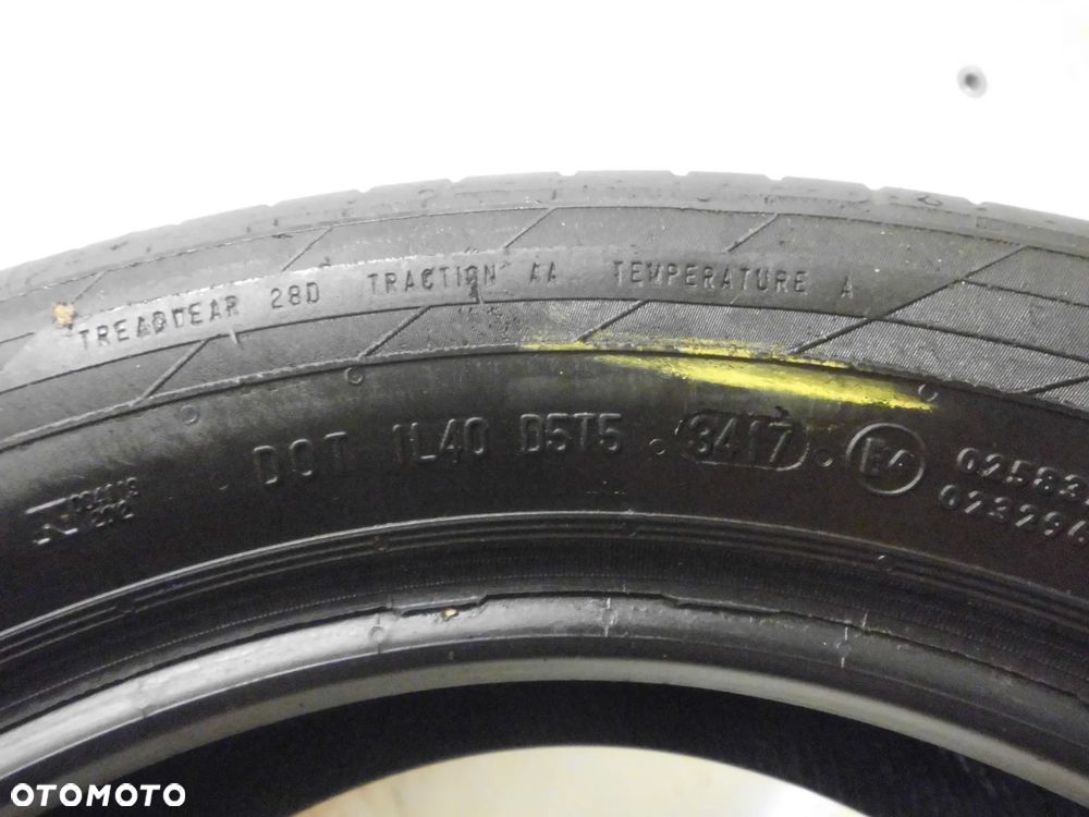 L-371 225/50R17 94W CONTINENTAL CONTISPORTCONTACT 5 - 1