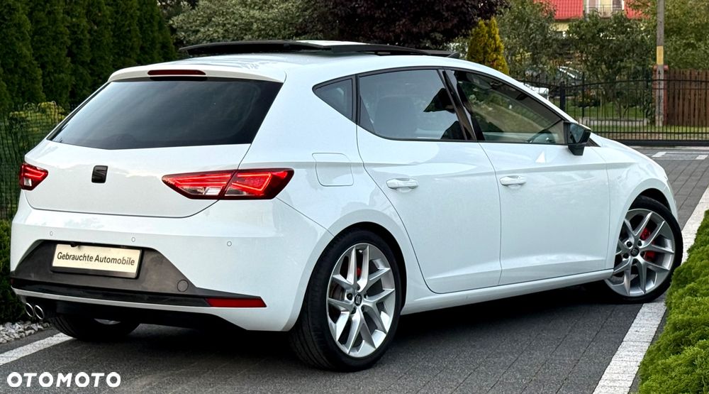 Seat Leon 2.0 TDI FR S&S DSG - 29