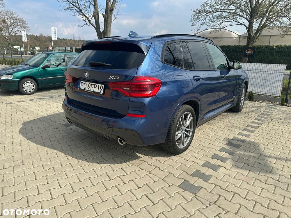 BMW X3 xDrive20d M Sport sport - 2