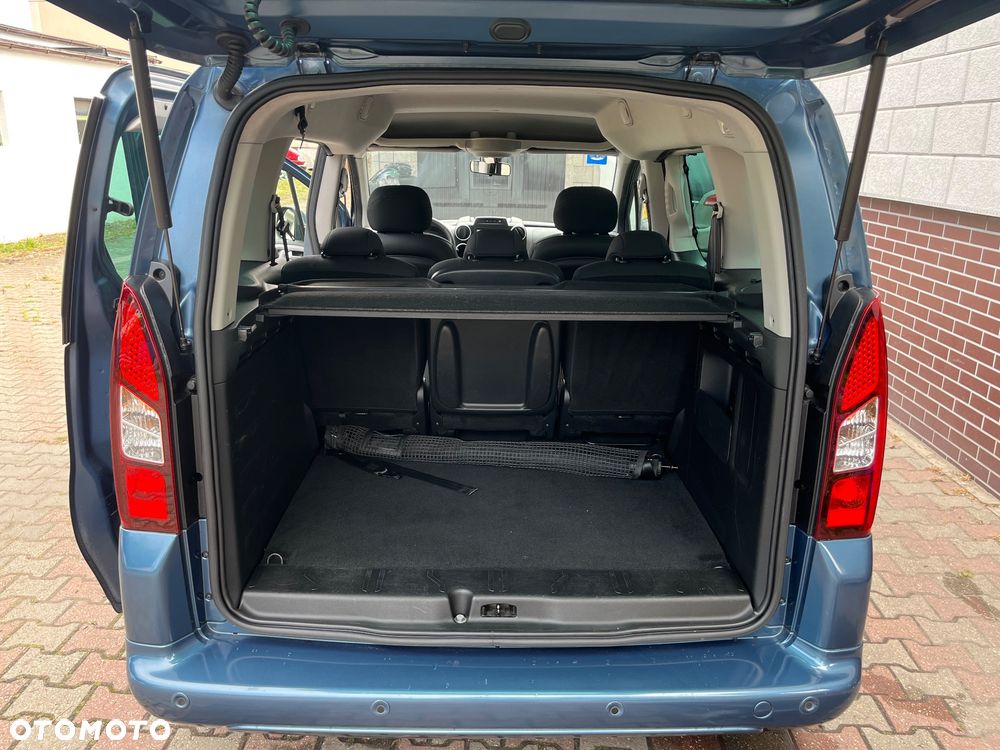 Citroën Berlingo Multispace BlueHDi 120 S&S SHINE - 14