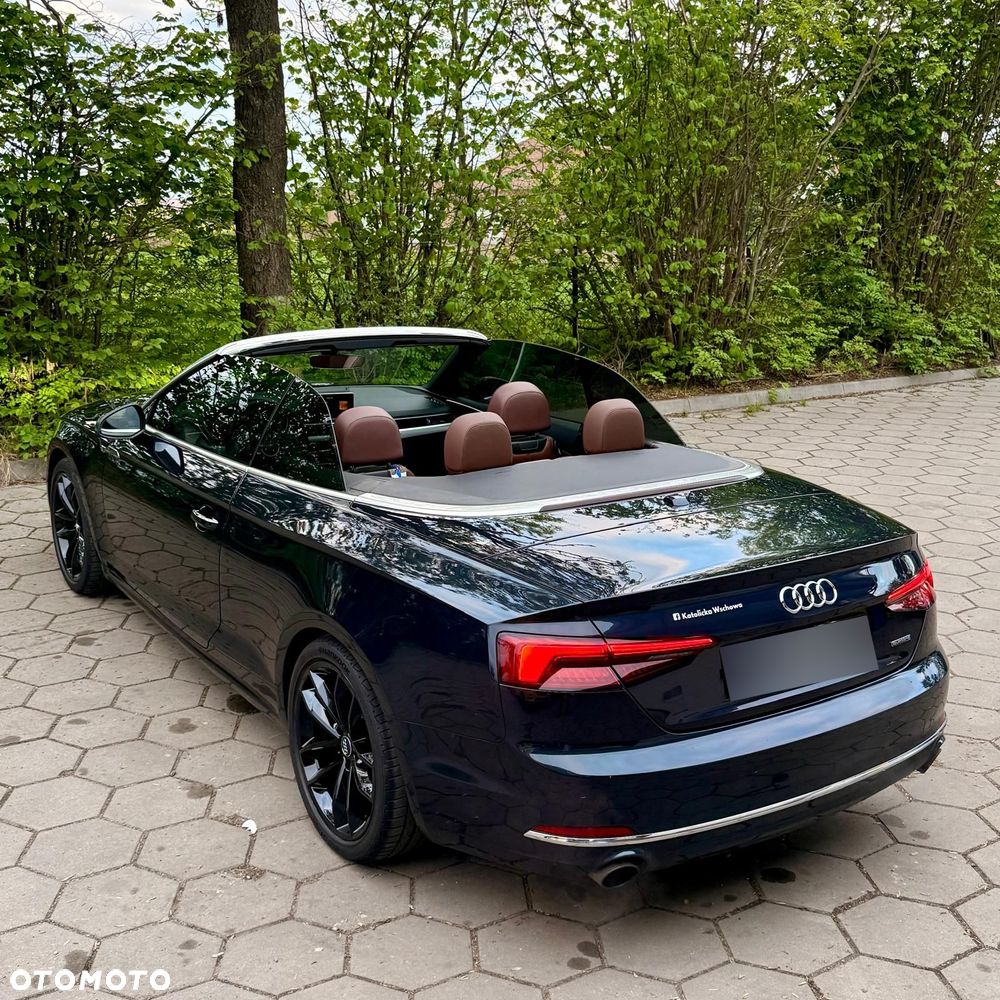 Audi A5 Cabrio - 27