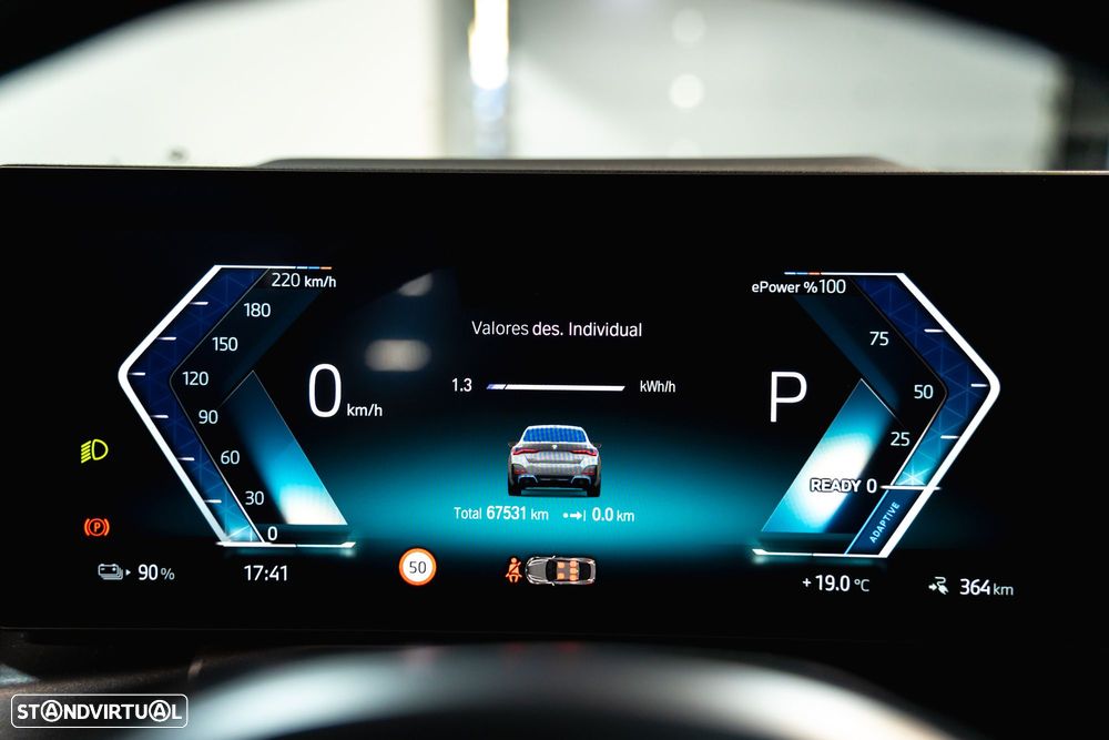 BMW i4 eDrive40 Gran Coupe M Sport - 8