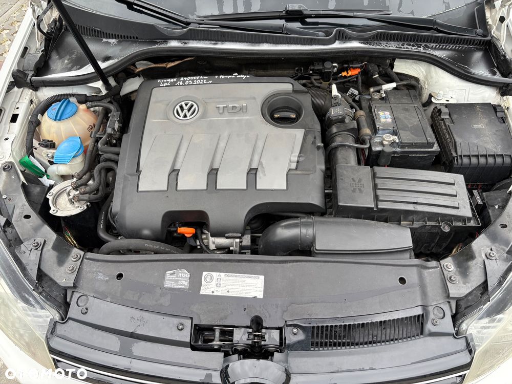 Volkswagen Golf 1.6 TDI Comfortline - 13