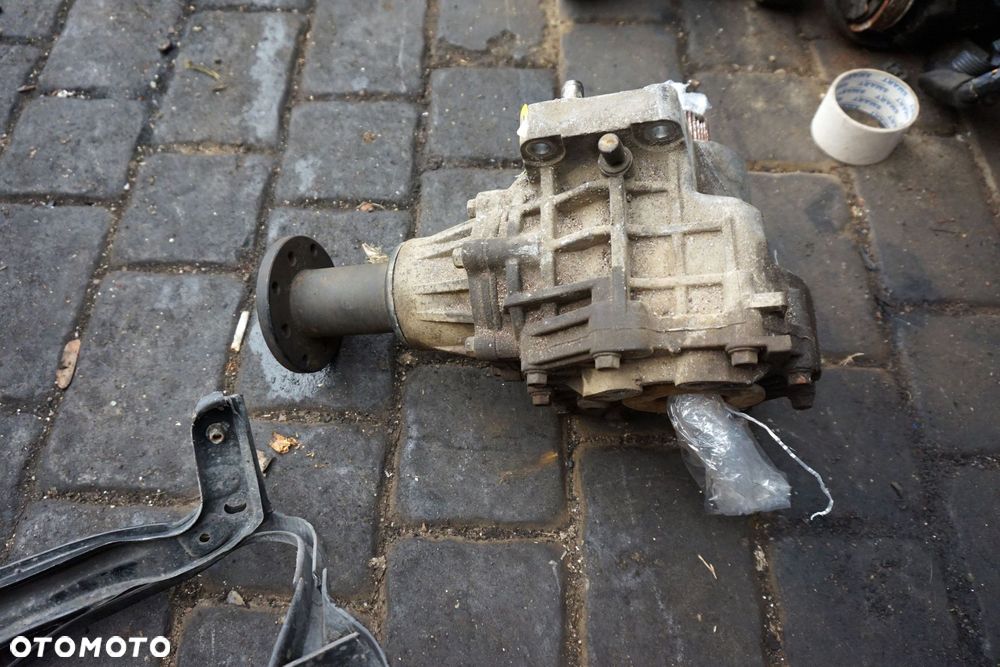 SKRZYNIA ROZDZIELCZA REDUKTOR IX35 I 2.0 CRDI 3B210 3.09 XM/LM R4-F1001 100764G02 HYUNDAI 2009-2015 - 2