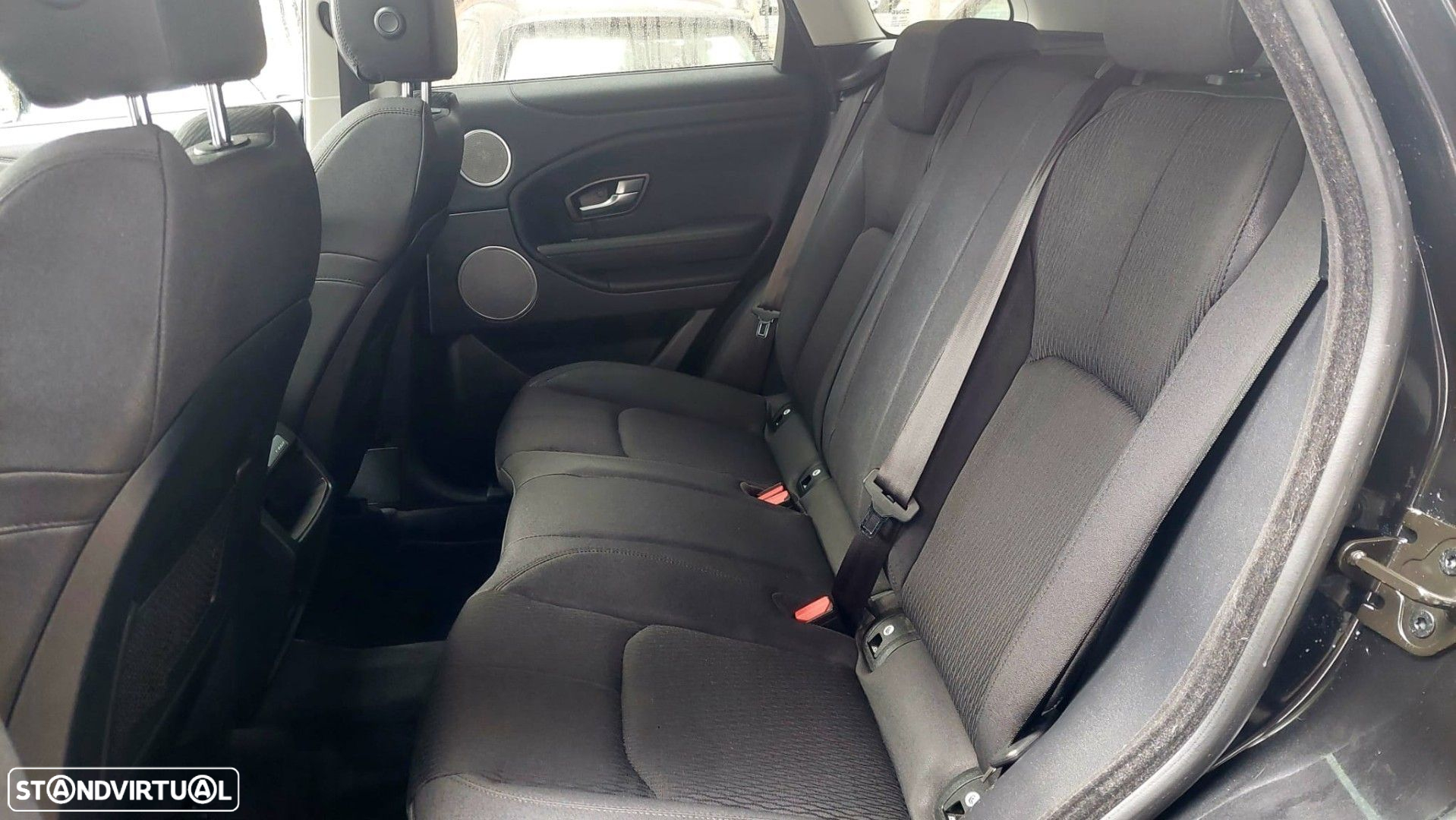 Land Rover Range Rover Evoque 2.0 D150 - 13