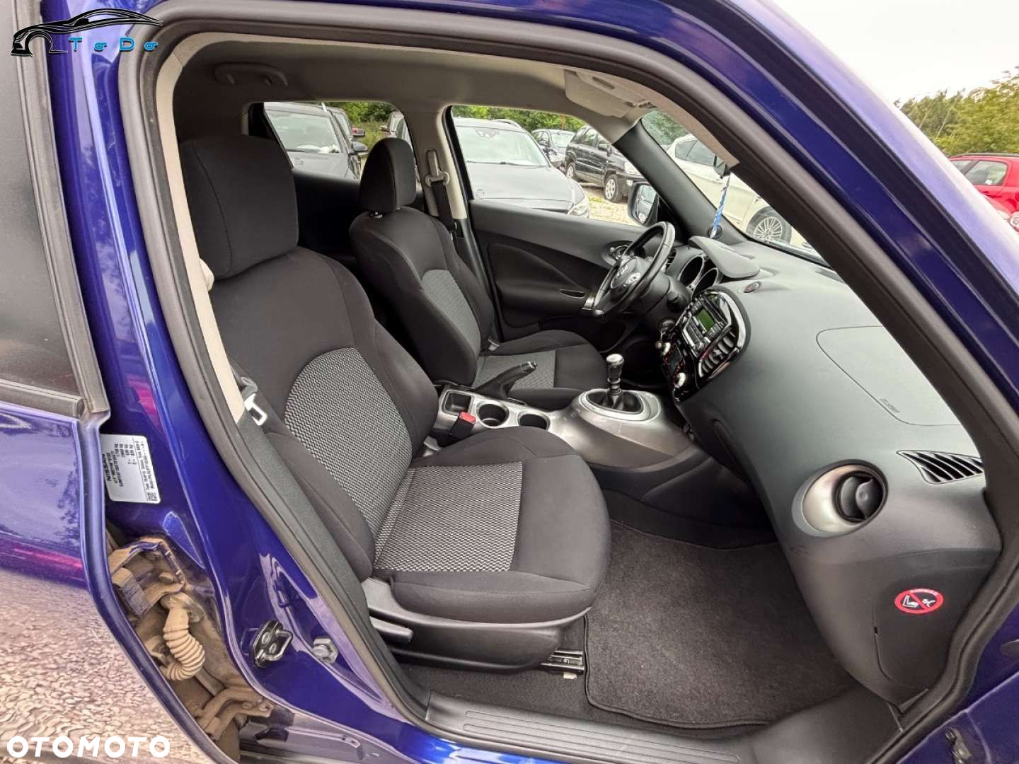 Nissan Juke 1.2 DIG-T N-Connecta Dark Sound - 26