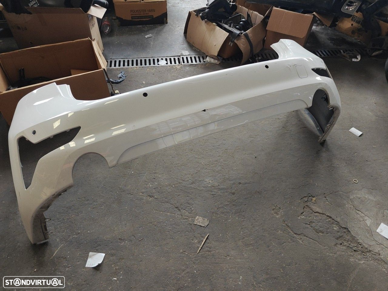 Parachoques Trás / Para Choques Traseiro Nu Bmw 3 Touring (G21)  74280 - 6
