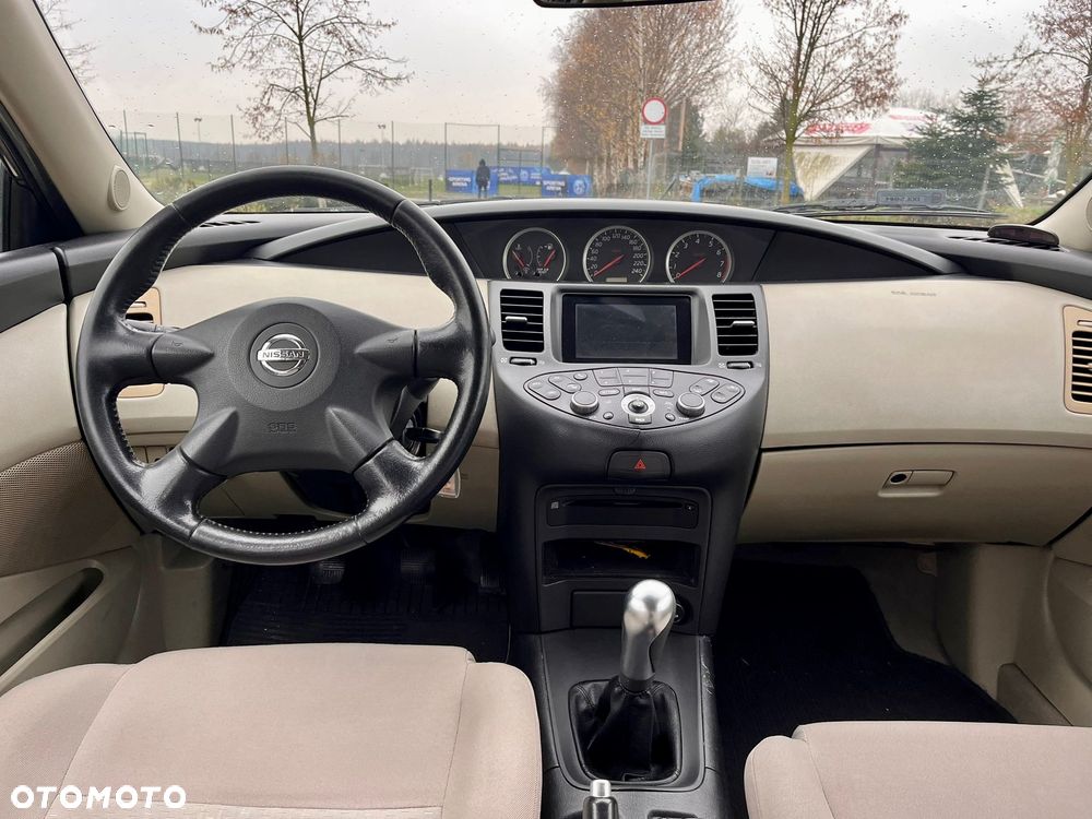 Nissan Primera - 10