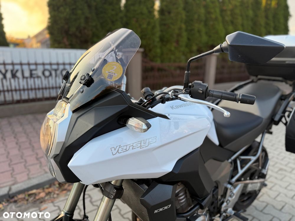 Kawasaki Versys 1000 - 18