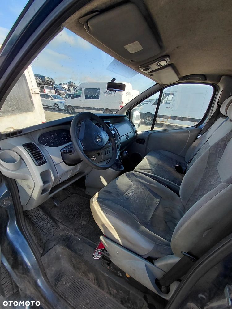 TRAFIC VIVARO I  1.9 DCI  CAŁA NA CZĘŚCI CZESCI - 5