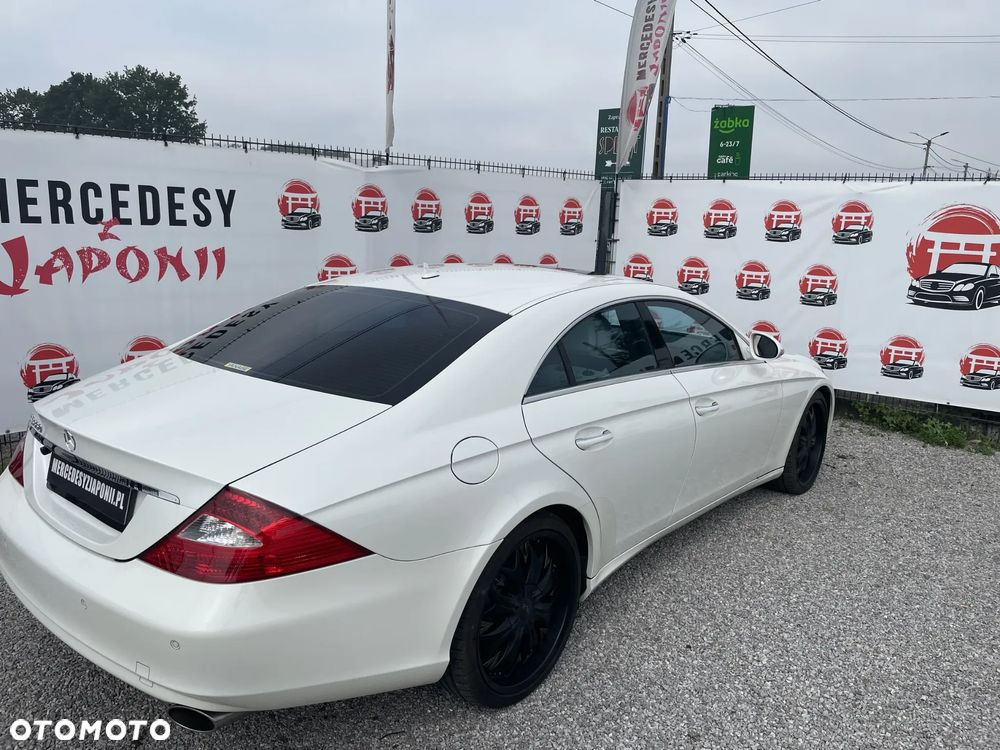 Mercedes-Benz CLS 350 7G-TRONIC - 17