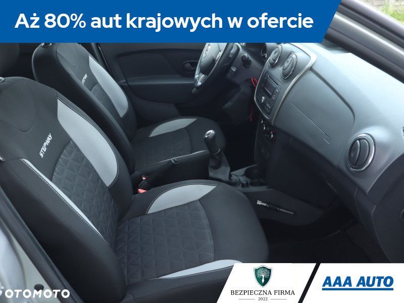 Dacia Sandero Stepway - 11