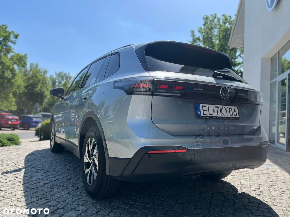 Volkswagen Tiguan 1.5 eTSI Life Plus DSG - 10
