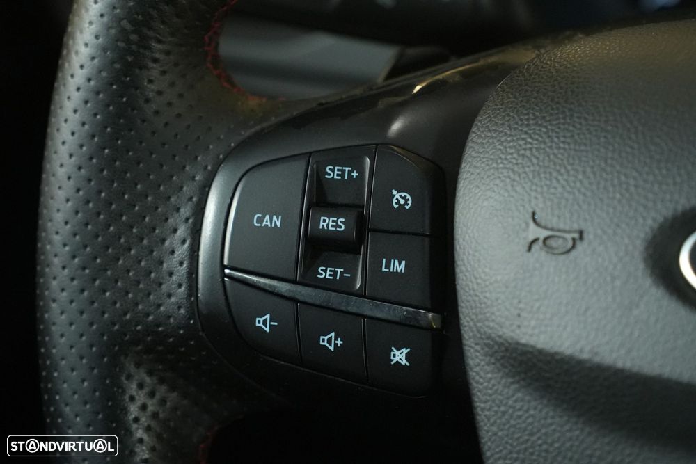 Ford Focus SW 1.5 TDCi EcoBlue ST-Line X Aut. - 23