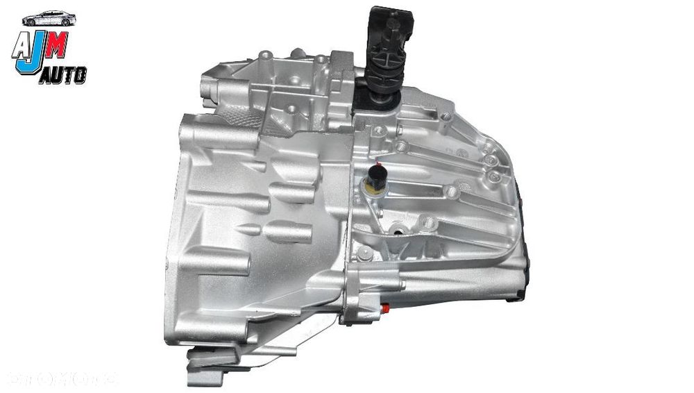 Skrzynia biegów 20GP02 2.0 HDI JTD Citroen Jumper Fiat Ducato Peugeot Boxer - 4