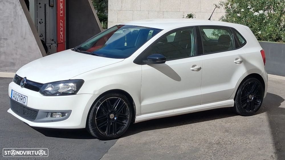 VW Polo 1.2 TDi Blue Motion - 2