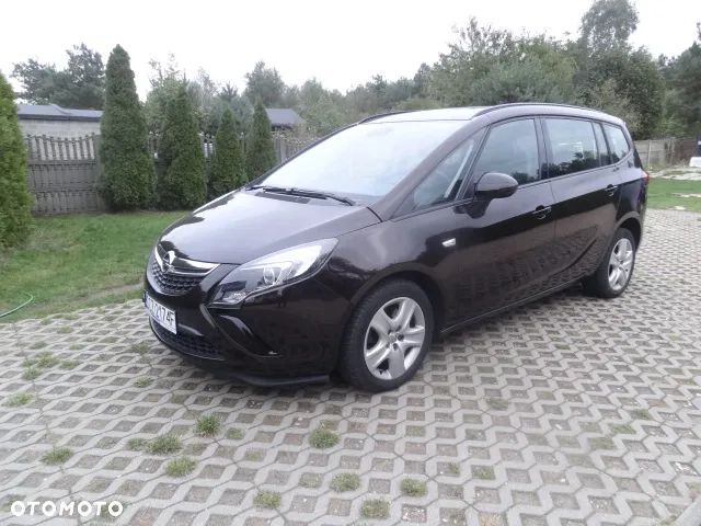 Opel Zafira 1.4 Turbo Edition - 6