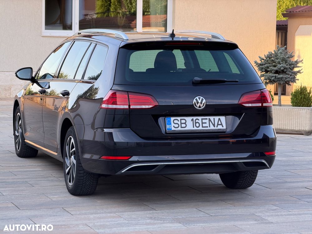 Volkswagen Golf 1.6 TDI DSG Comfortline - 18