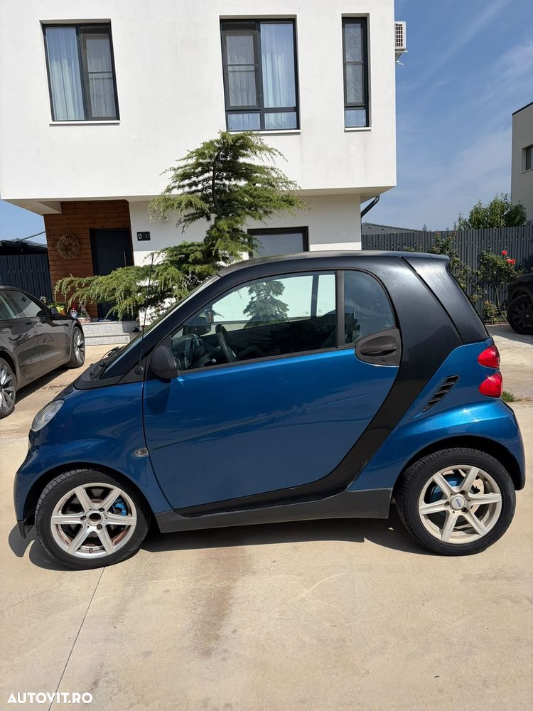 Smart Fortwo 52 KW MHD - 3