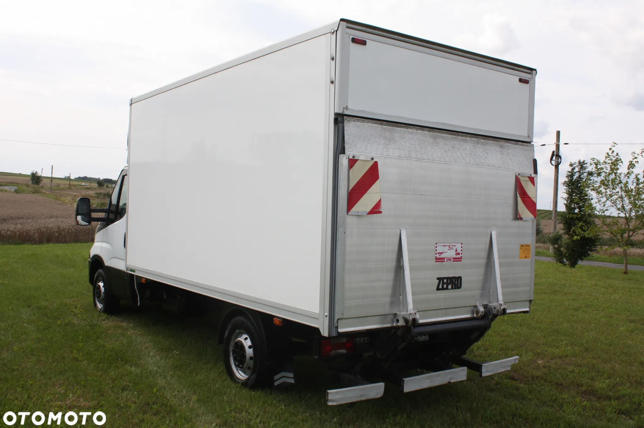 Iveco DAILY 35S15 - 34
