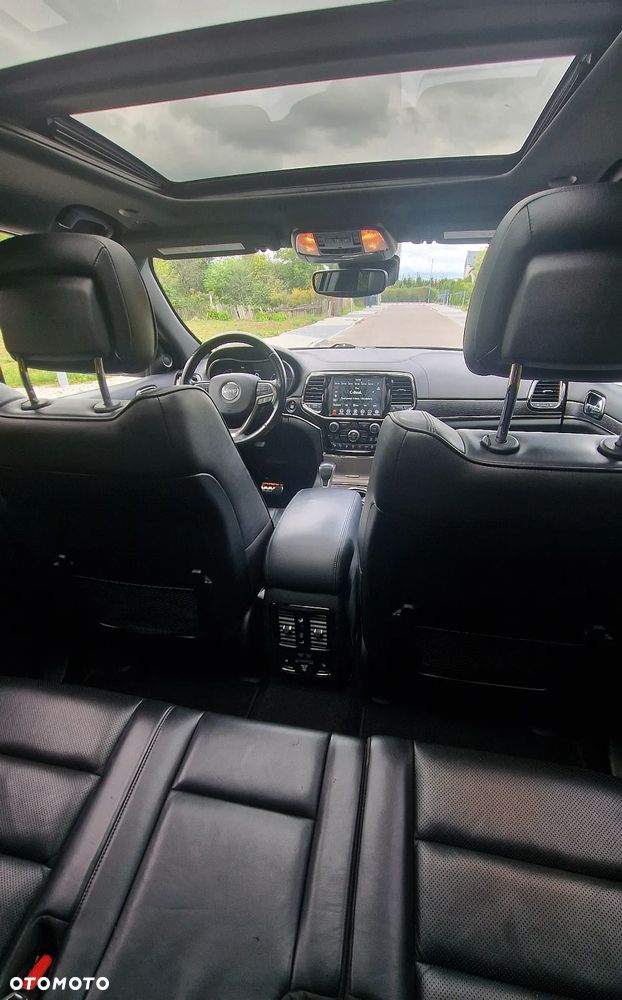 Jeep Grand Cherokee 3.6 V6 Overland Summit - 24