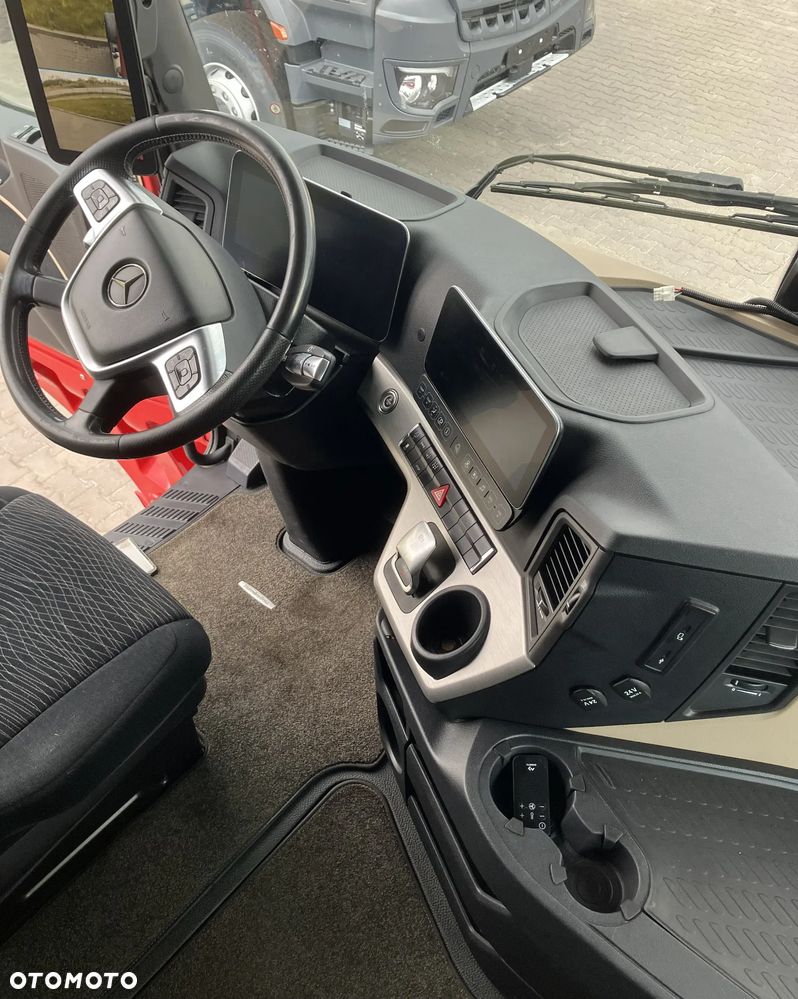 Mercedes-Benz ACTROS 1848 LS - 9