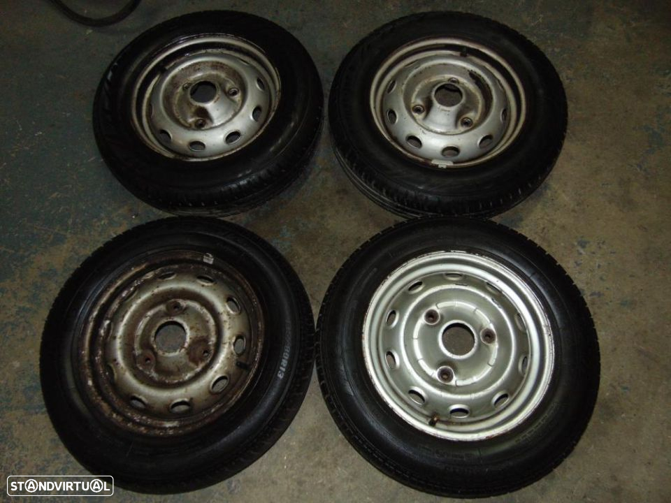 renault 4 l -todas as peças - 4
