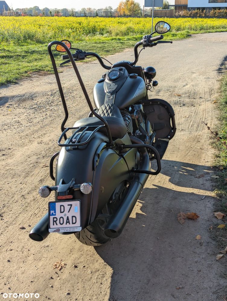 Indian Vintage - 6