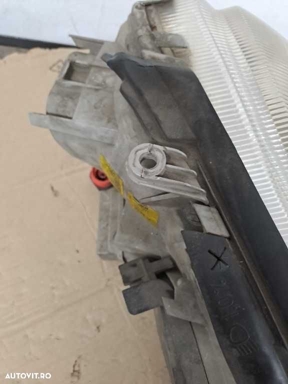 Far stanga xenon Mercedes S Class W220 original cod A2208200761 - 4