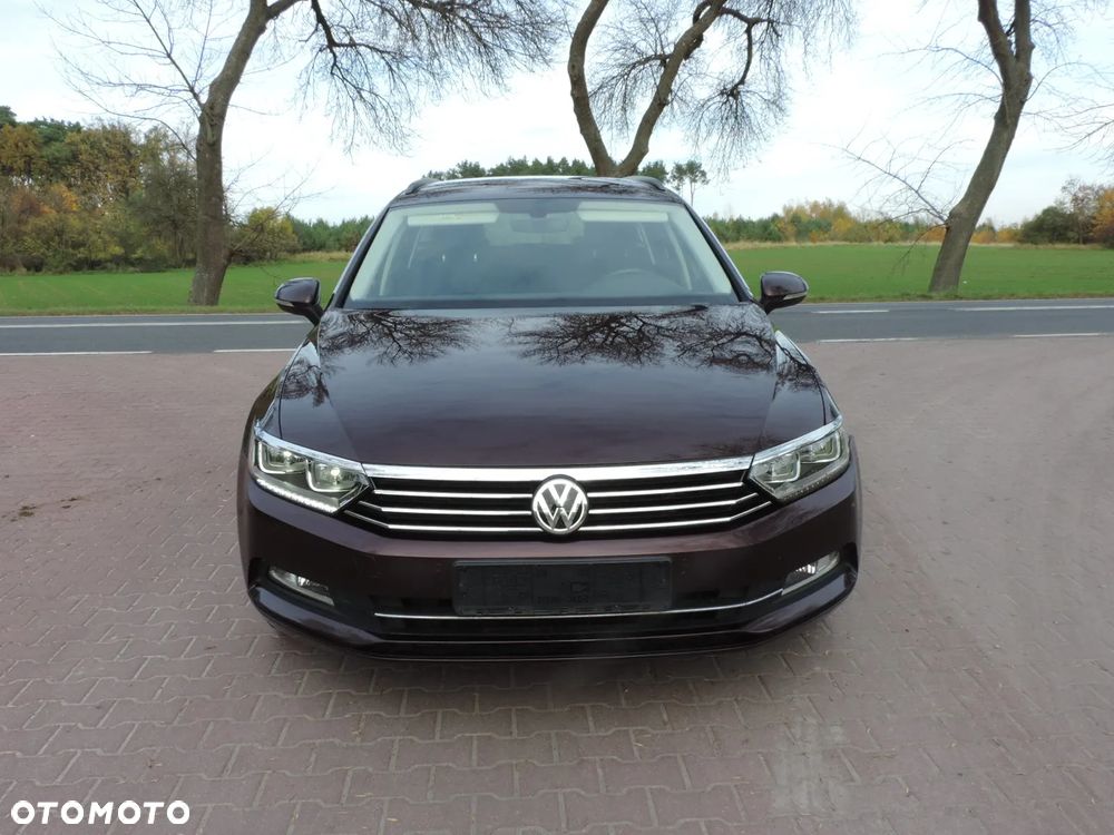 Volkswagen Passat 2.0 TDI SCR (BlueMotion Technology) Comfortline - 1