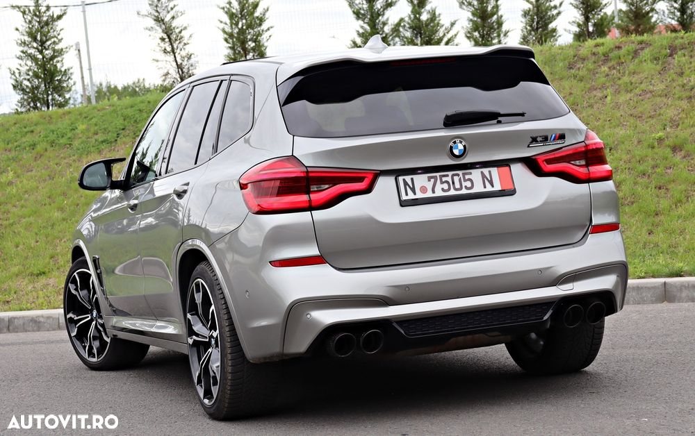 BMW X3 - 4