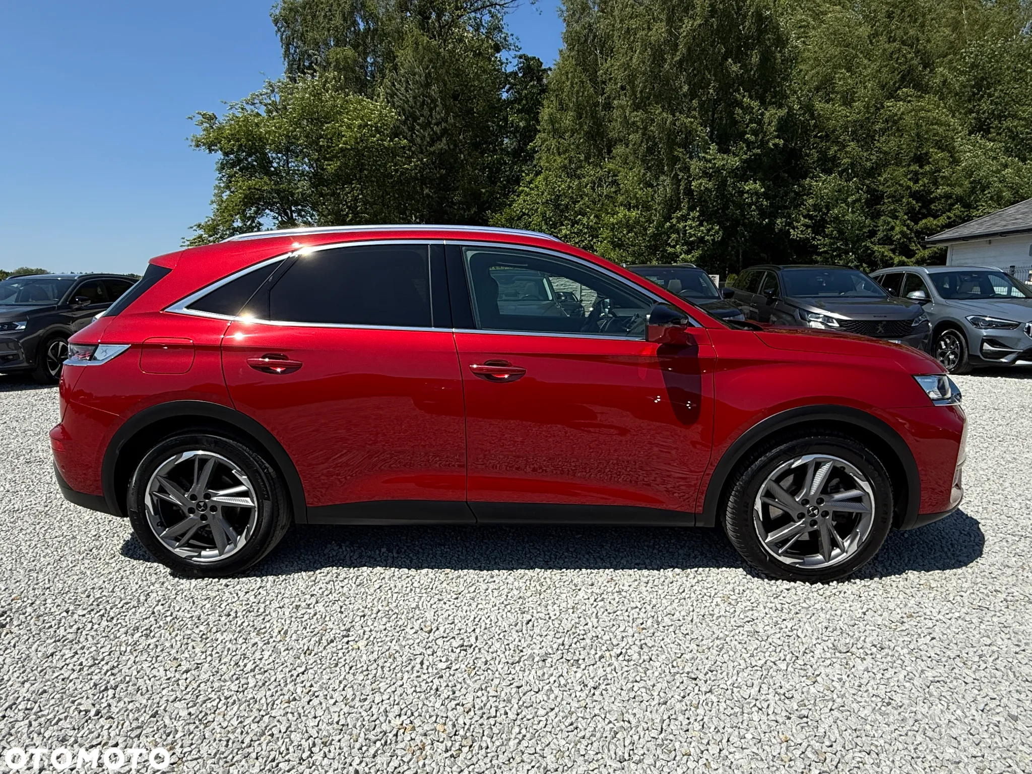 DS Automobiles DS 7 Crossback 1.6 E-Tense 4x4 Rivoli - 20