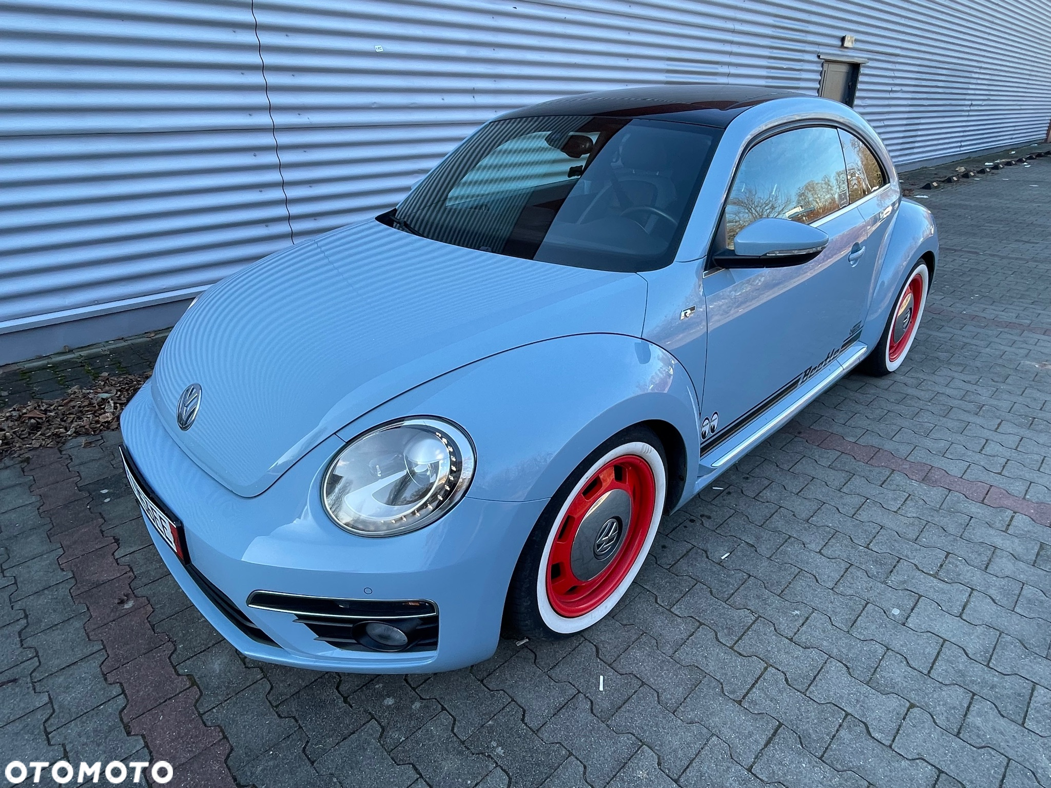 Volkswagen New Beetle - 3