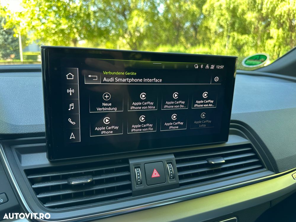 Audi Q5 40 TDI quattro S tronic MHEV Advanced - 25