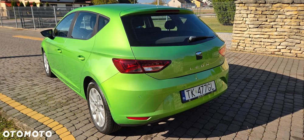 Seat Leon 2.0 TDI DPF Ecomotive Style - 20