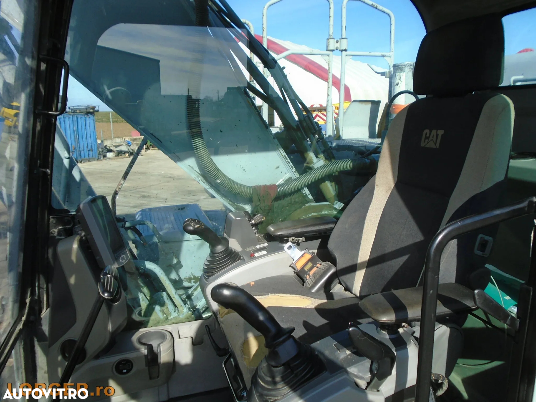 Caterpillar 329 EL - 11