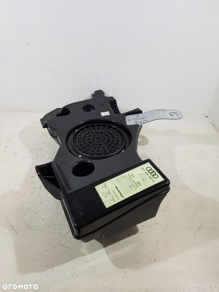 głośnik subwoofer 8p4035382d audi a3 8p lift 2.0 tfsi 08r - 6