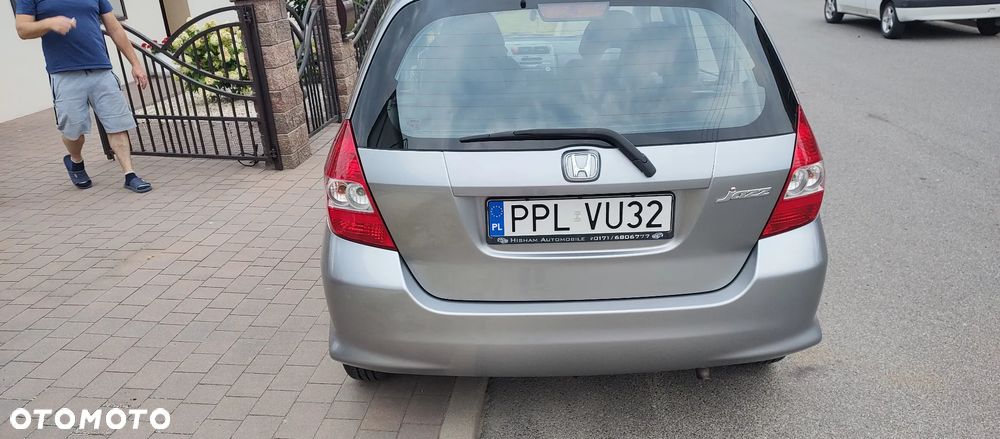 Honda Jazz 1.2 S - 2
