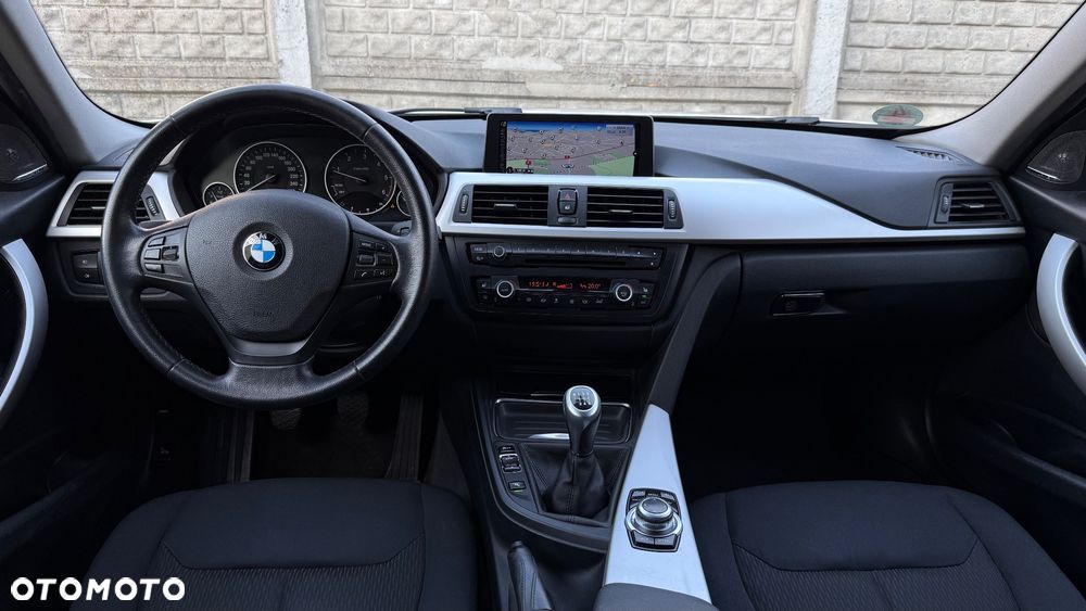 BMW Seria 3 - 7