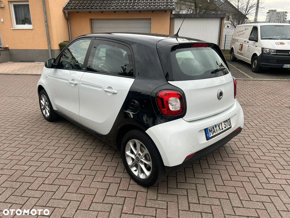 Smart Forfour passion - 4