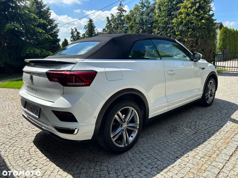 Volkswagen T-Roc 1.5 TSI OPF DSG R-Line Edition Black - 14