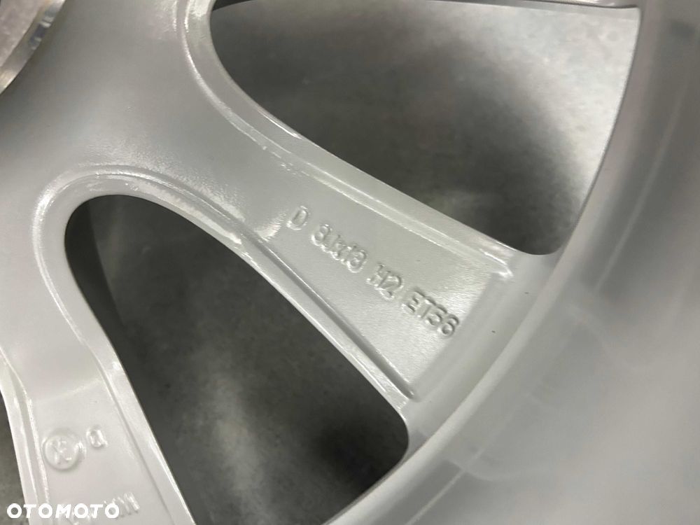 Oryginalne felgi 18 5x112 ET56 MERCEDES W166 ML - 8
