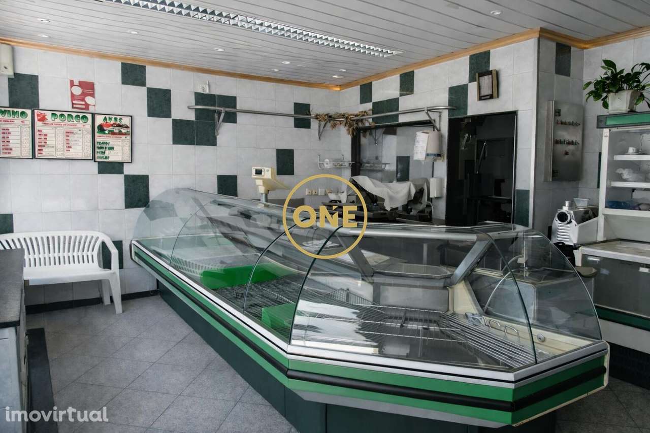 Loja com Talho completamente equipado - Grande imagem: 3/3