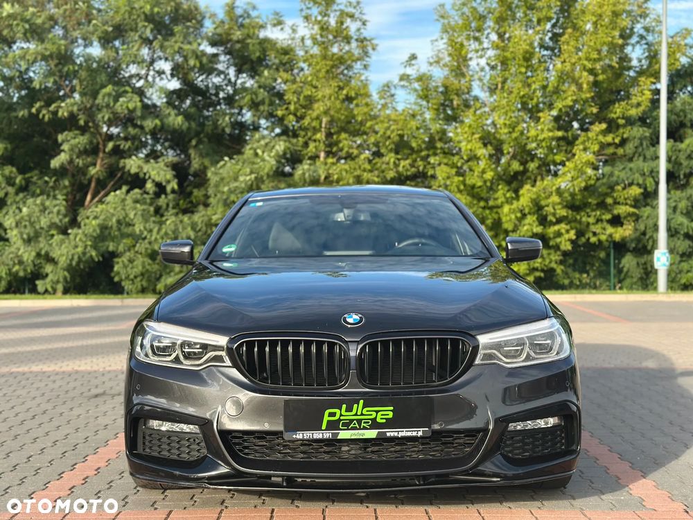 BMW Seria 5 - 2