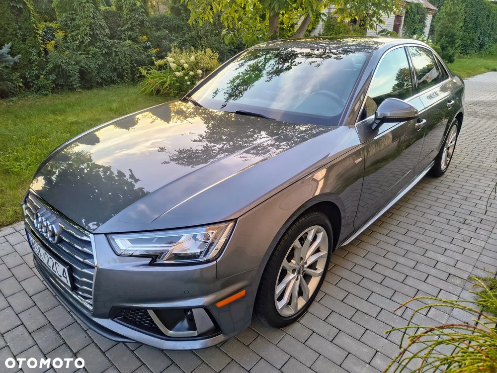 Audi A4 Limousine 2.0 TFSI Quattro Design S tronic - 2