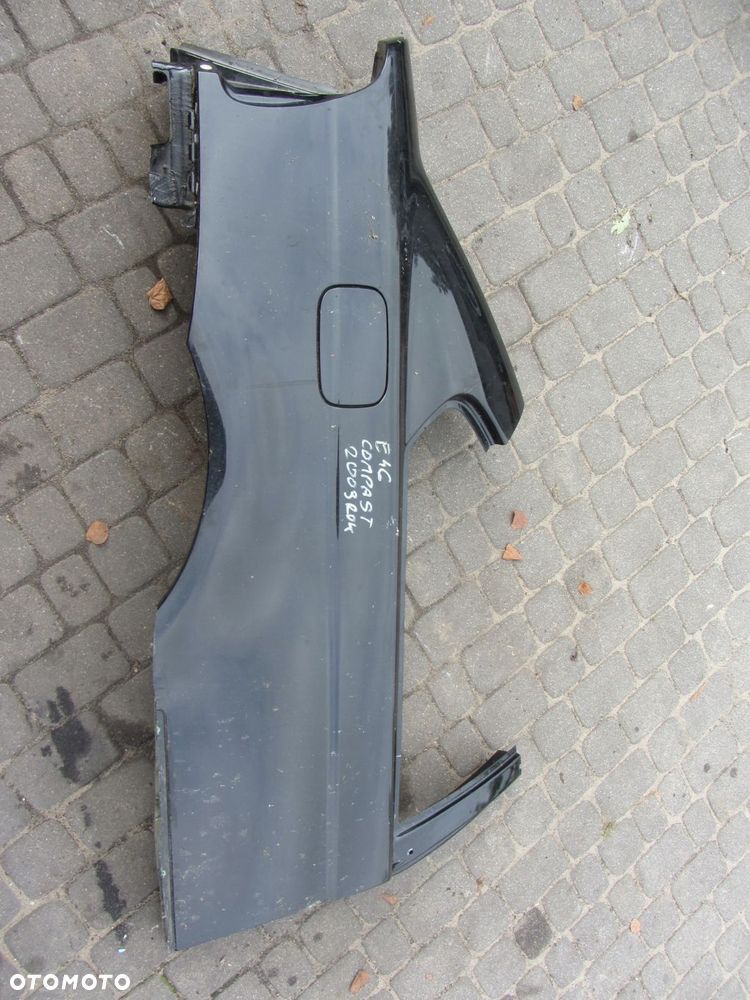 błotnik ćwiartka prawy tył bmw e46 compact - 1