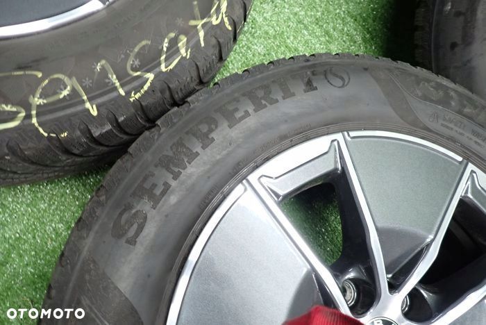 BMW G20 G21 3 6,5Jx16 ET22 5x112 felgi aluminiowe - 5